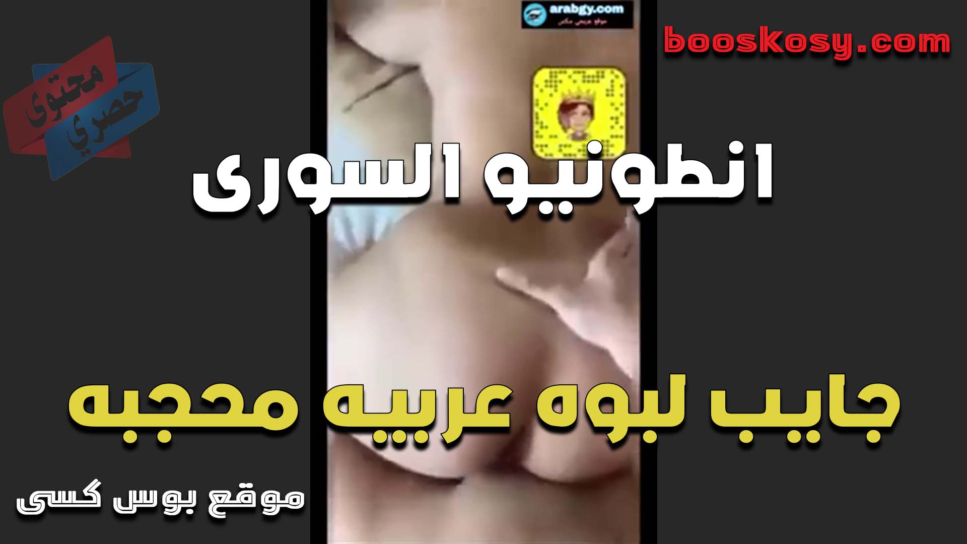 الفحل انطونيو السوري جايب لبوه عربيه محجبه ونازل في كسها السخن نيك مكيفها اوي من زبه الكبير