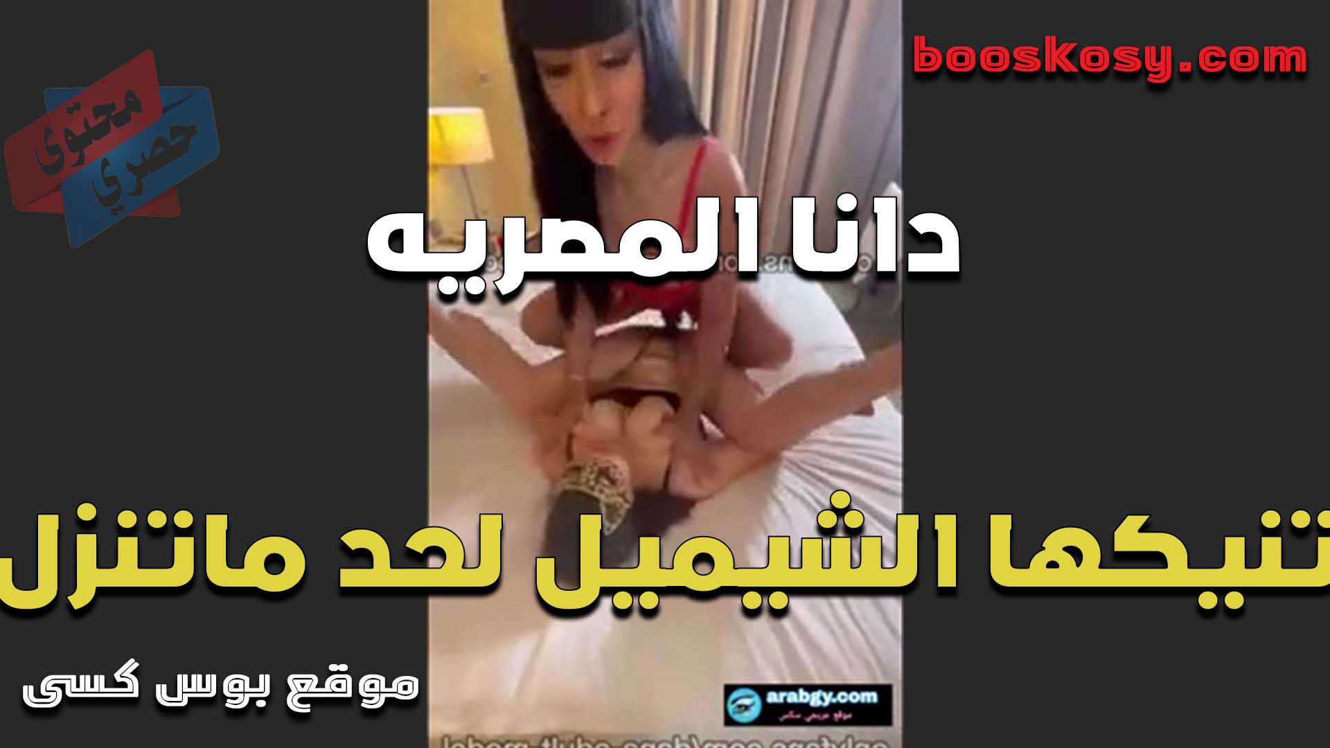 المتناكه دانا المصريه تركب على زب الشيميل وتتناك لحد ما تنزل لبنها وترضع في بزازها البيضه